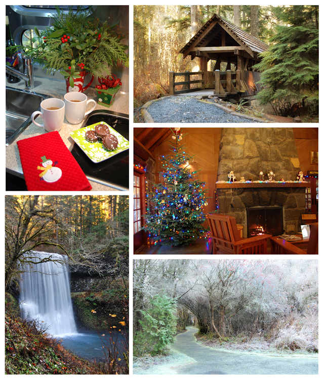 Silver Falls State Park, Oregon