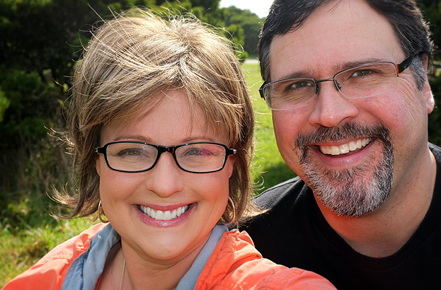 Enjoying the sunshine!