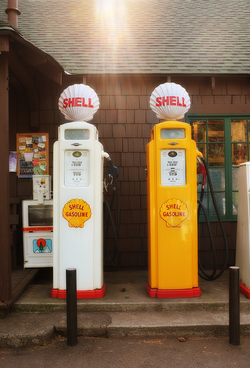 Old Camp Sherman Store