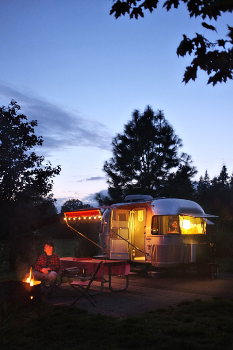 Perfect fall weather!