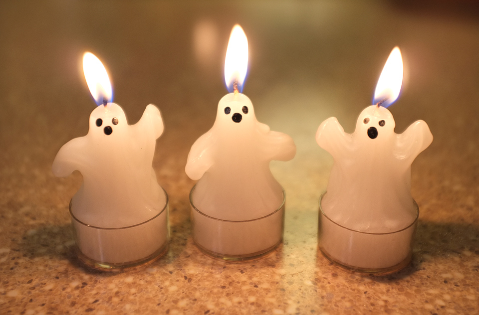 A little spirit inside the Bambi :)