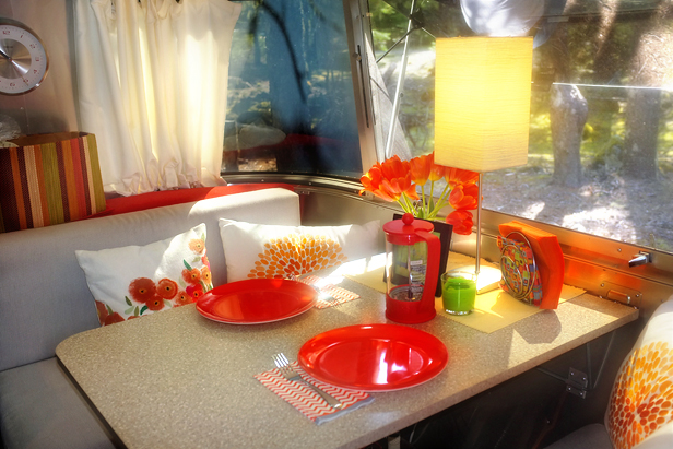 A nice breakfast and we were on our way...