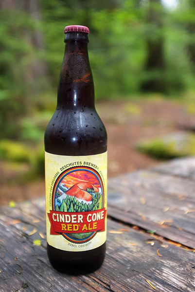 This seemed a fitting treat at the end of the hike...