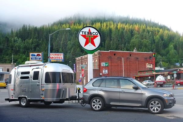 Neat old Texaco Station.