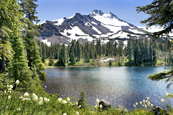Finally up to Jefferson Park…Too many alpine lakes to count! Spectacular views at every turn!