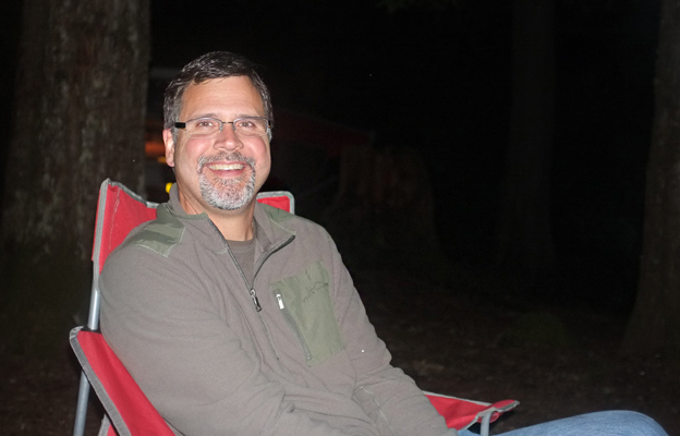 Still smiling though….