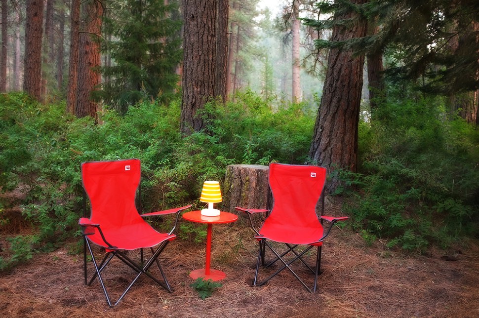 Smoke coming back in....