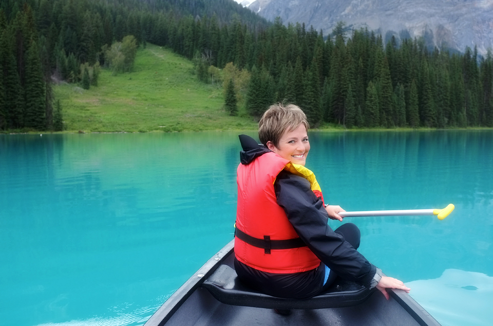 I could have spent a week here!