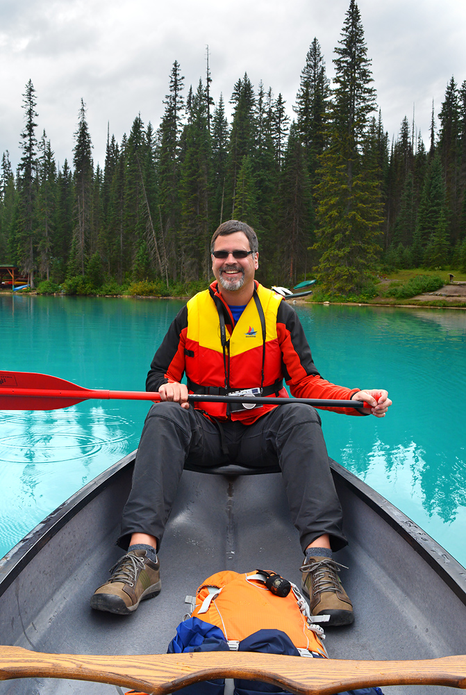 Doing the tourist thing :)