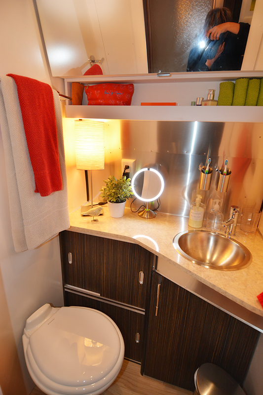 This is nice, nice, nice after having a wet/bath