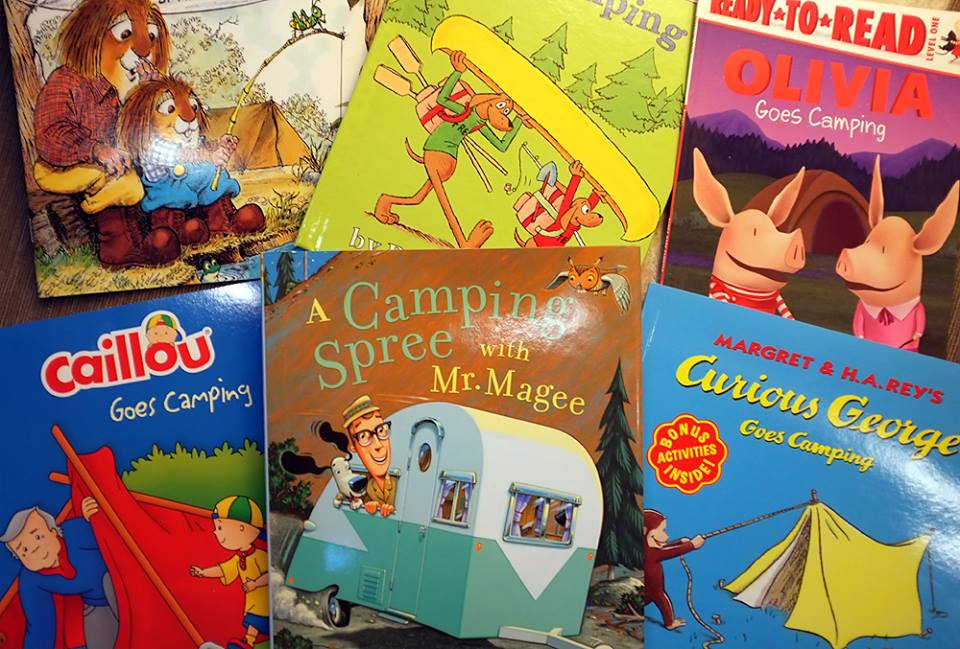 I've been working on a nice little collection of books to store under the bed!